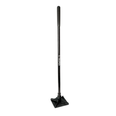 Трамбователь грунта 8"X8" с ручкой 122 см KR-1L 17472