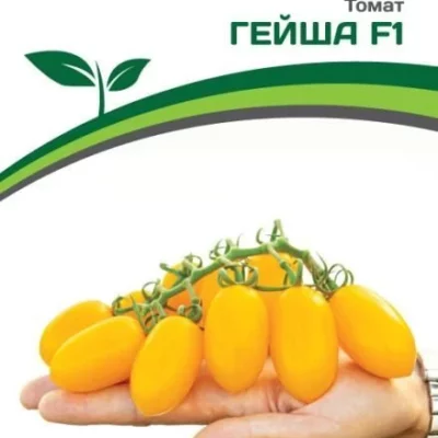 Томат Гейша F1 10шт Индет Ранн (Партнер)