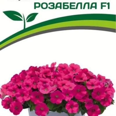 Партнер Петуния серия "Итальянка" РОЗАБЕЛЛА F1 /многоцветковая каскадная ^(5шт в амп)
