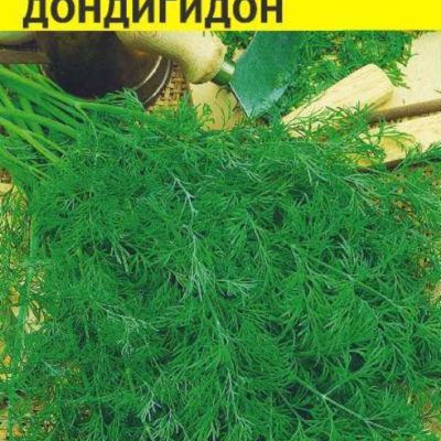 Укроп Дондигидон 2г Позд (Сем Алт)