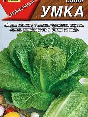 Салат Умка листовой 0.5г Ранн (Аэлита)