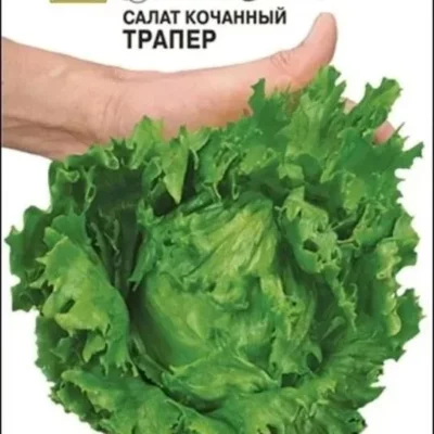 Салат Трапер кочанный 1г Ср (Семко)