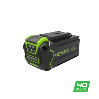 2927007 Аккумулятор GreenWorks G40B4, 40V, 4 А.ч