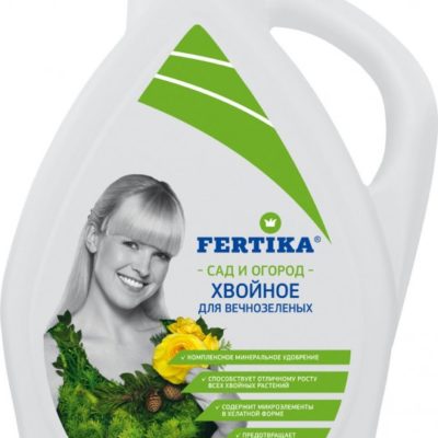 Ф03397 ЖКУ Фертика Хвойное 2л