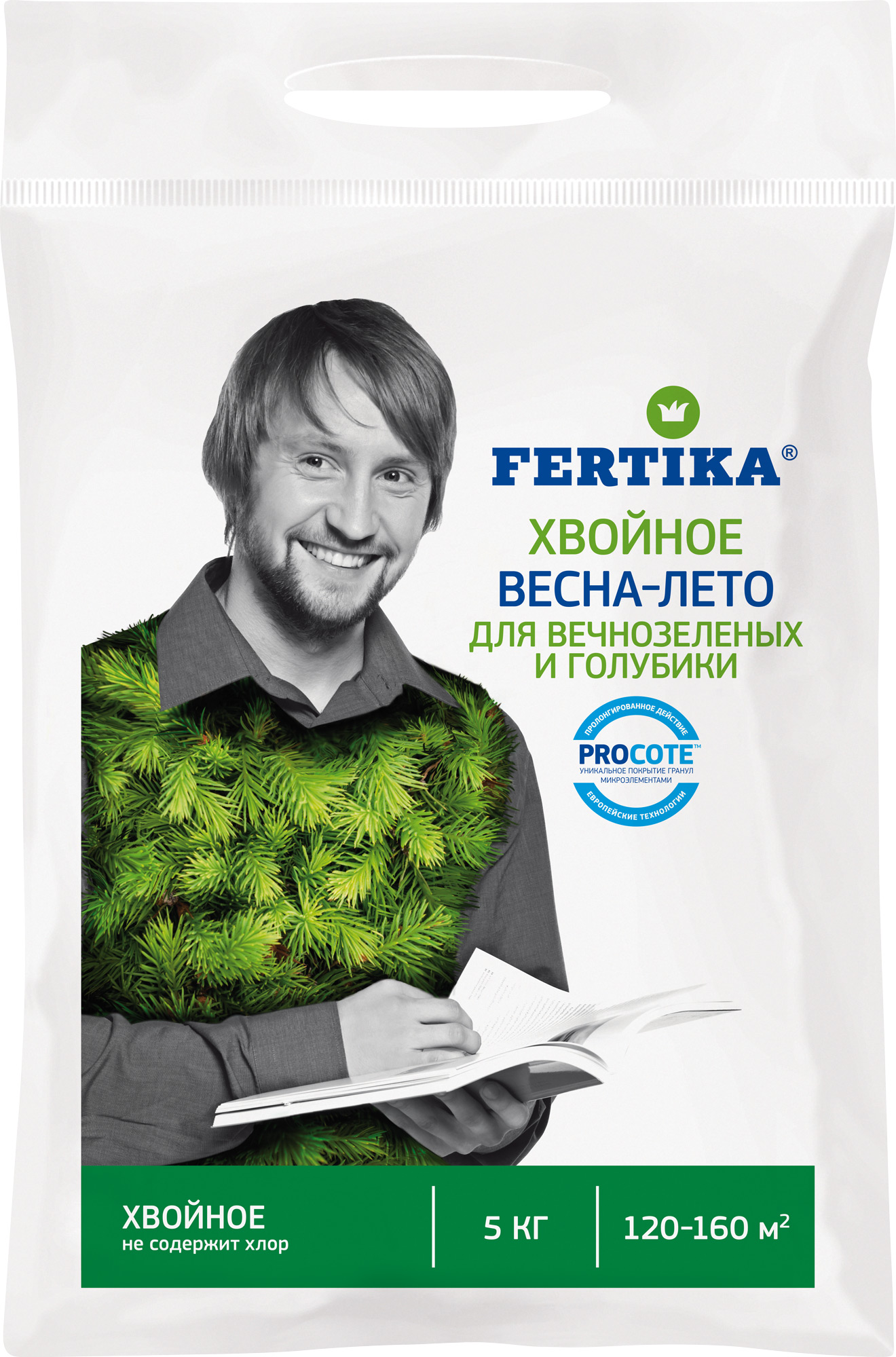 Фертика Хвойное 5 кг Фертика Хвойное 5 кг