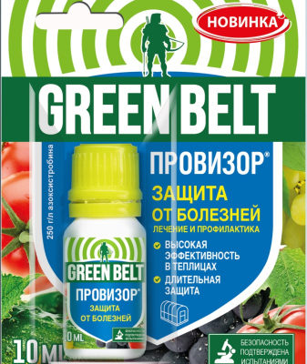 Провизор 10мл от комплекса болезней 5/120 ТЭ