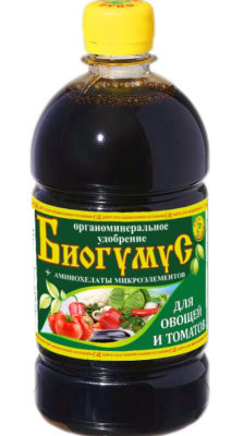 ЖКУ Биогумус д/рассады и ком.раст.1л Сила жизни 6/432 СЖ